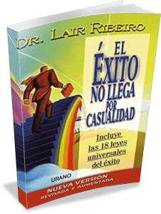 Comprar libro el éxito no llega por casualidad