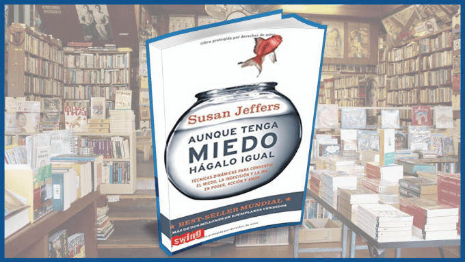 Resumen libro aunque tenga miedo hágalo igual