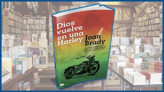 Resumen libro dios vuelve en una harley