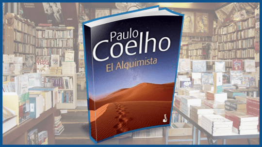 Resumen libro el alquimista
