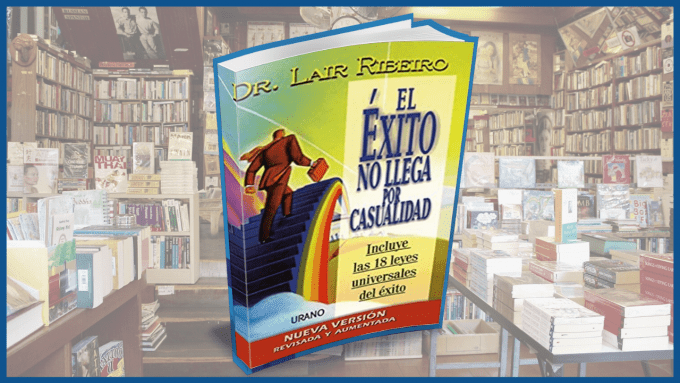 Resumen libro el exito no llega por casualidad