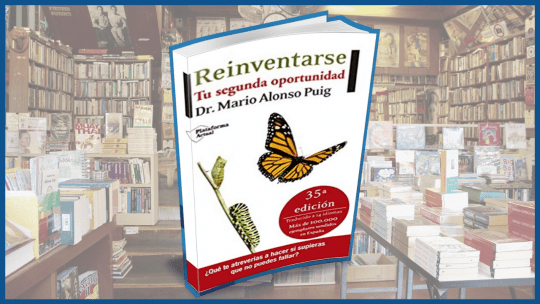 Resumen libro reinventarse
