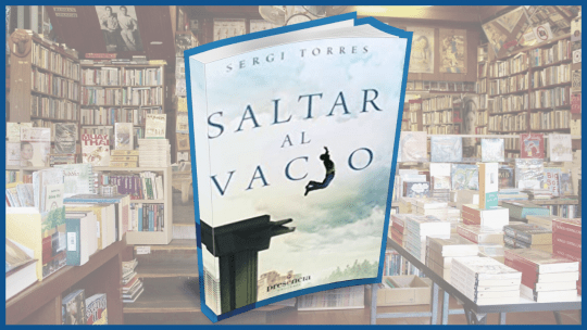 Resumen libro saltar al vacío