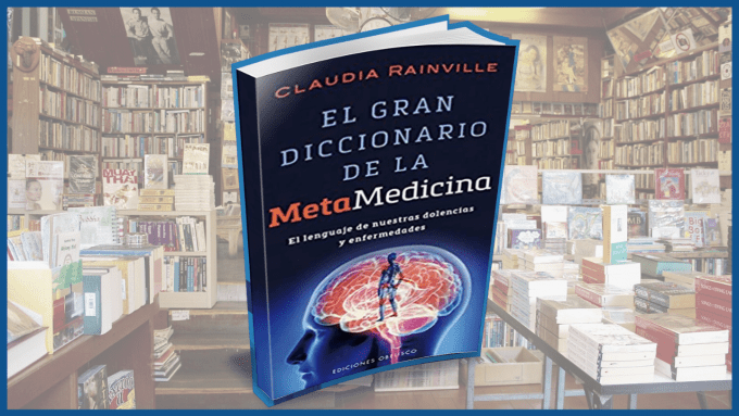 Resumen libro el gran diccionario de la metamedicina