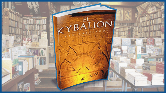 Resumen libro el Eybalion